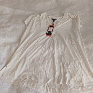 Women's White Top